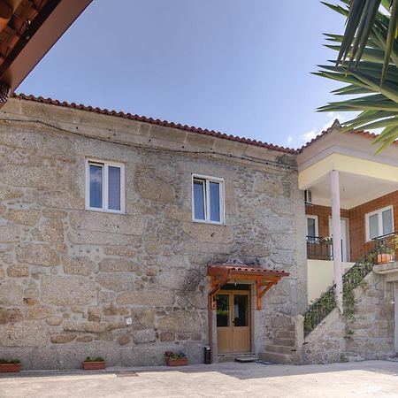 Quinta Das Oliveiras Arcos de Valdevez Exteriör bild