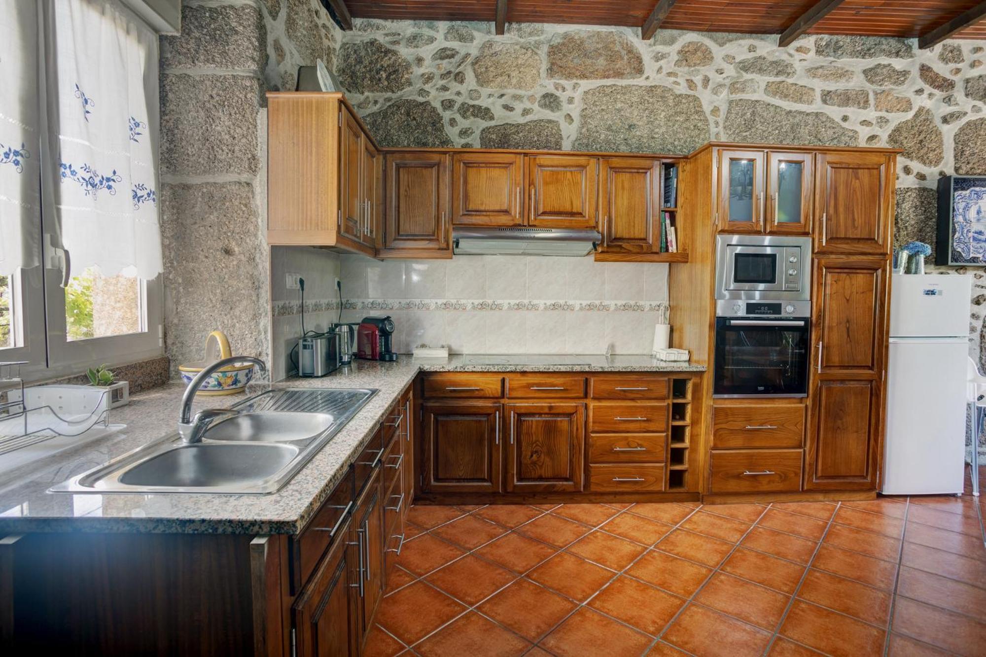 Quinta Das Oliveiras Arcos de Valdevez Exteriör bild