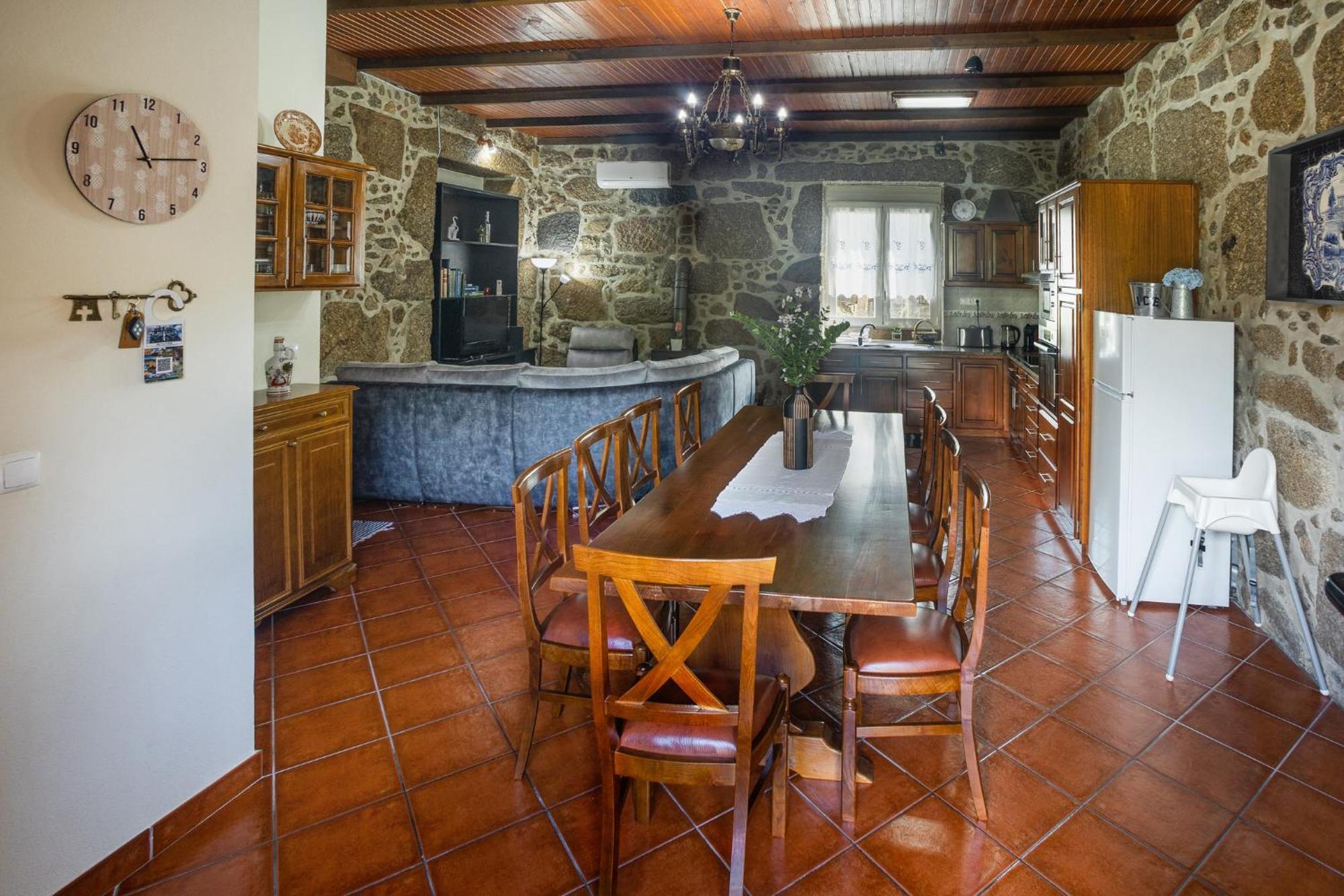 Quinta Das Oliveiras Arcos de Valdevez Exteriör bild