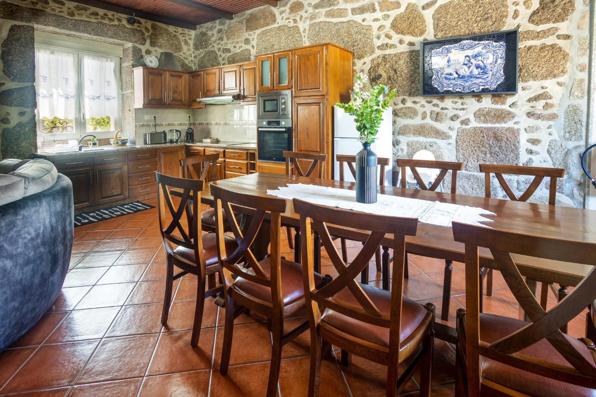 Quinta Das Oliveiras Arcos de Valdevez Exteriör bild