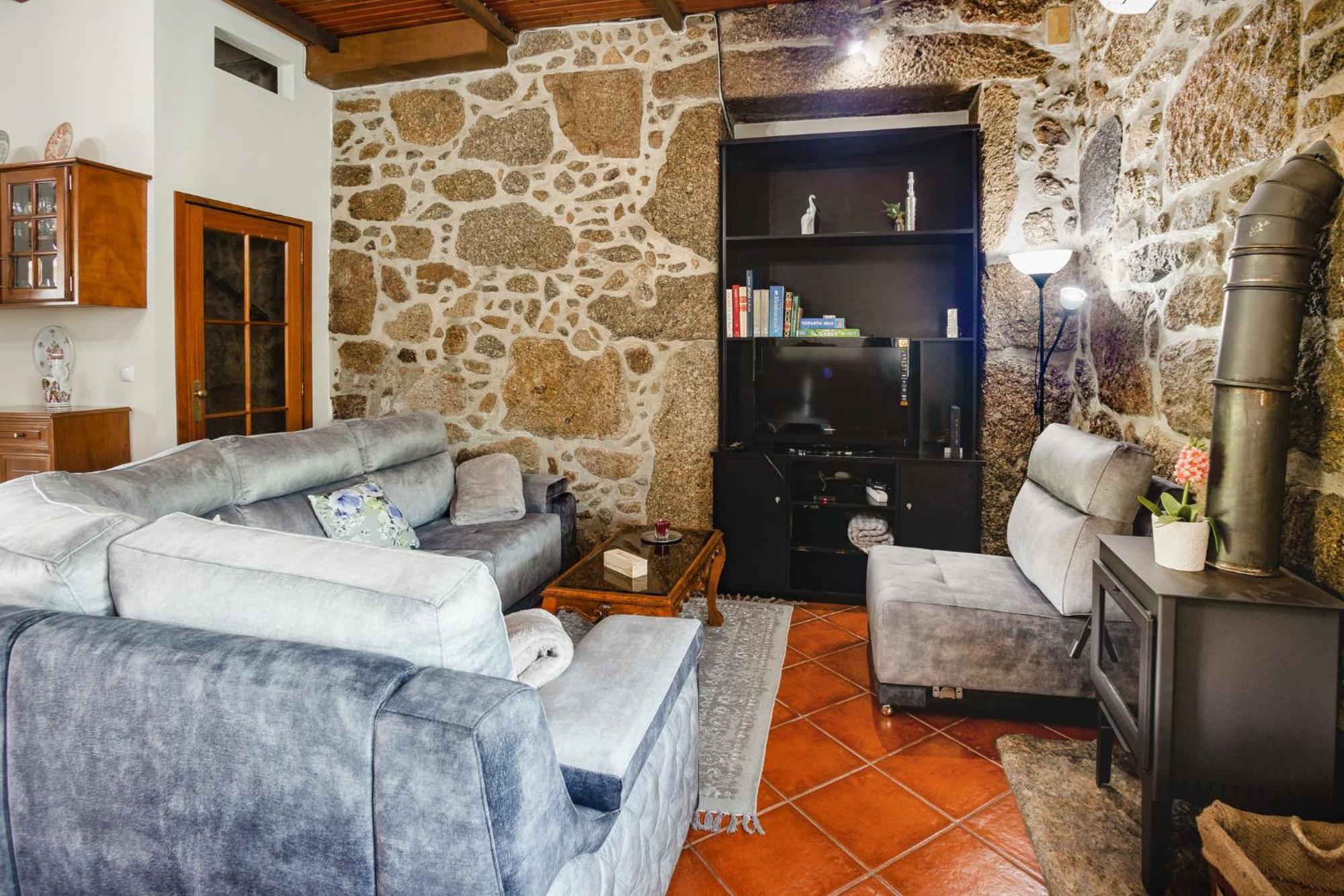 Quinta Das Oliveiras Arcos de Valdevez Exteriör bild