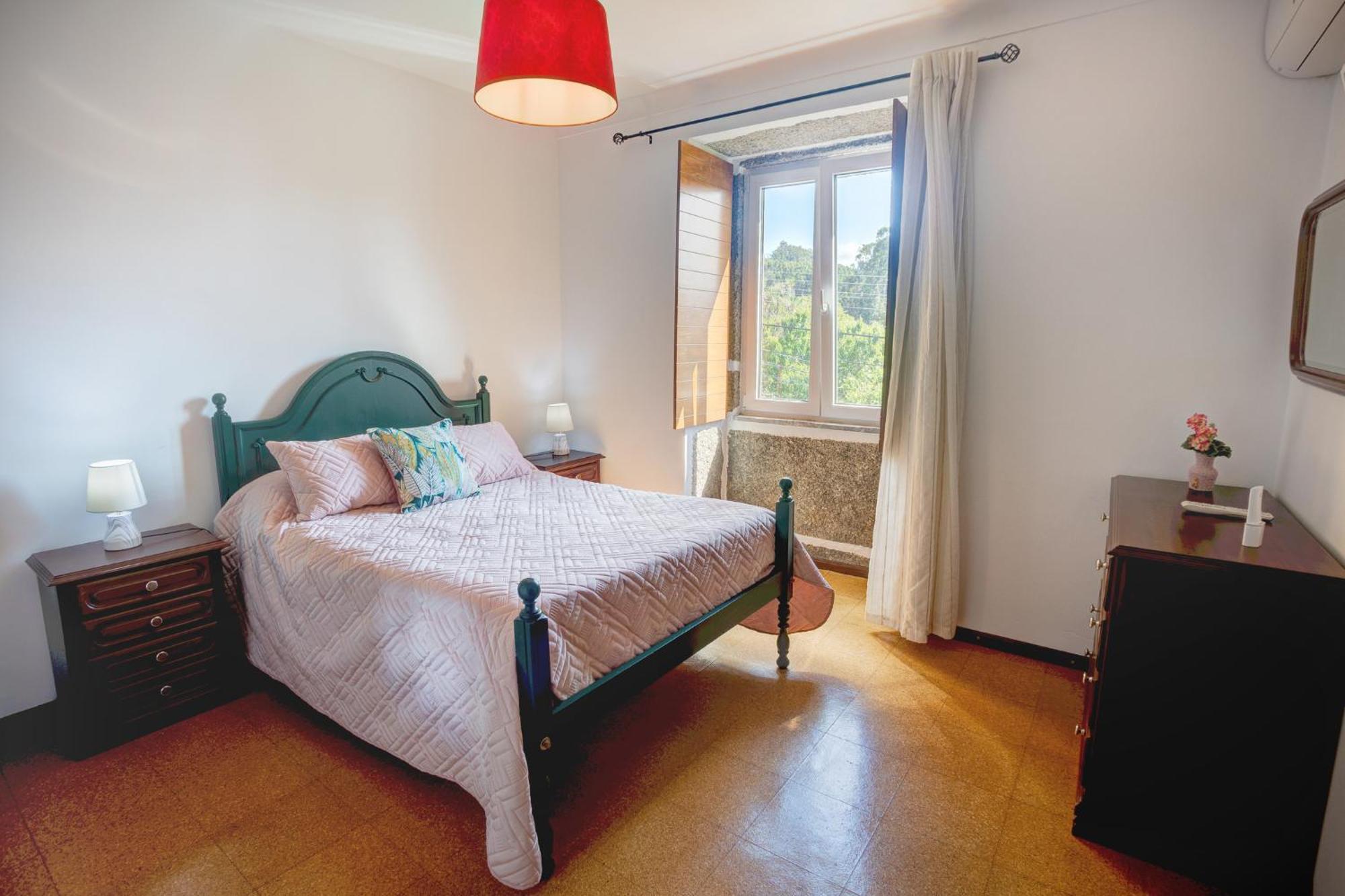 Quinta Das Oliveiras Arcos de Valdevez Exteriör bild