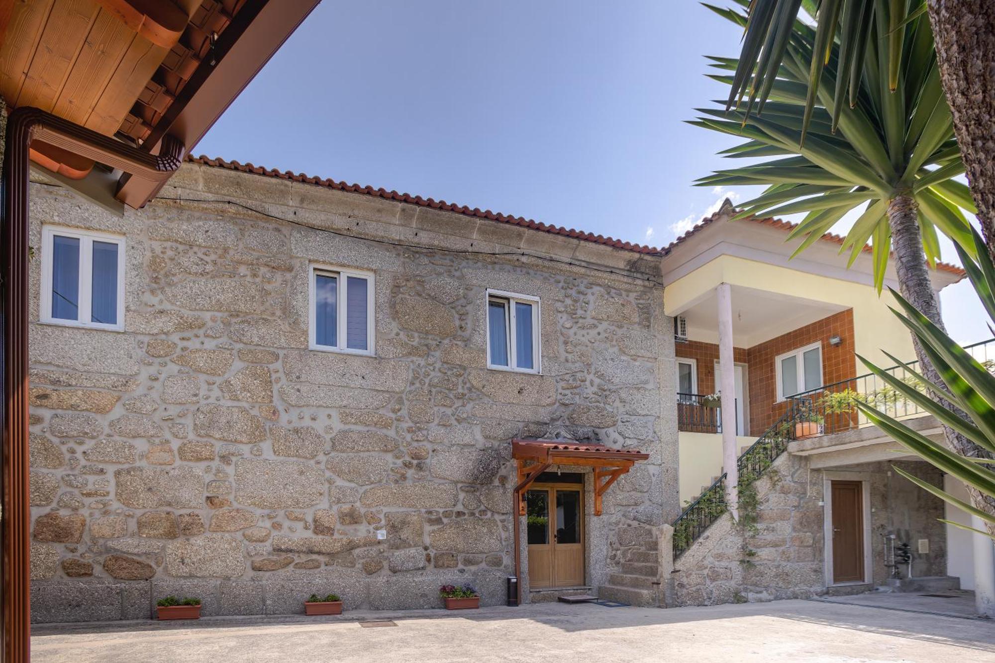 Quinta Das Oliveiras Arcos de Valdevez Exteriör bild