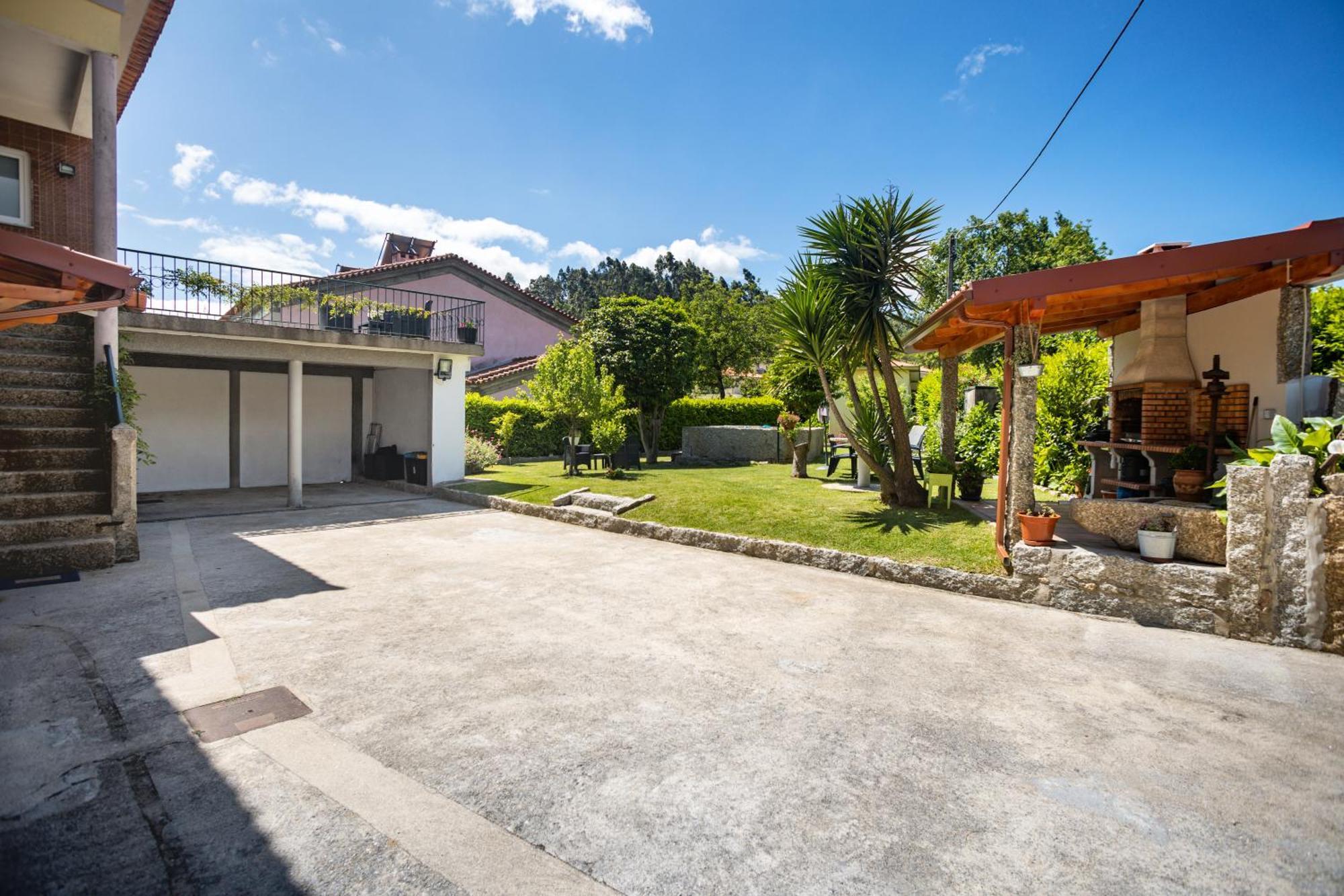 Quinta Das Oliveiras Arcos de Valdevez Exteriör bild