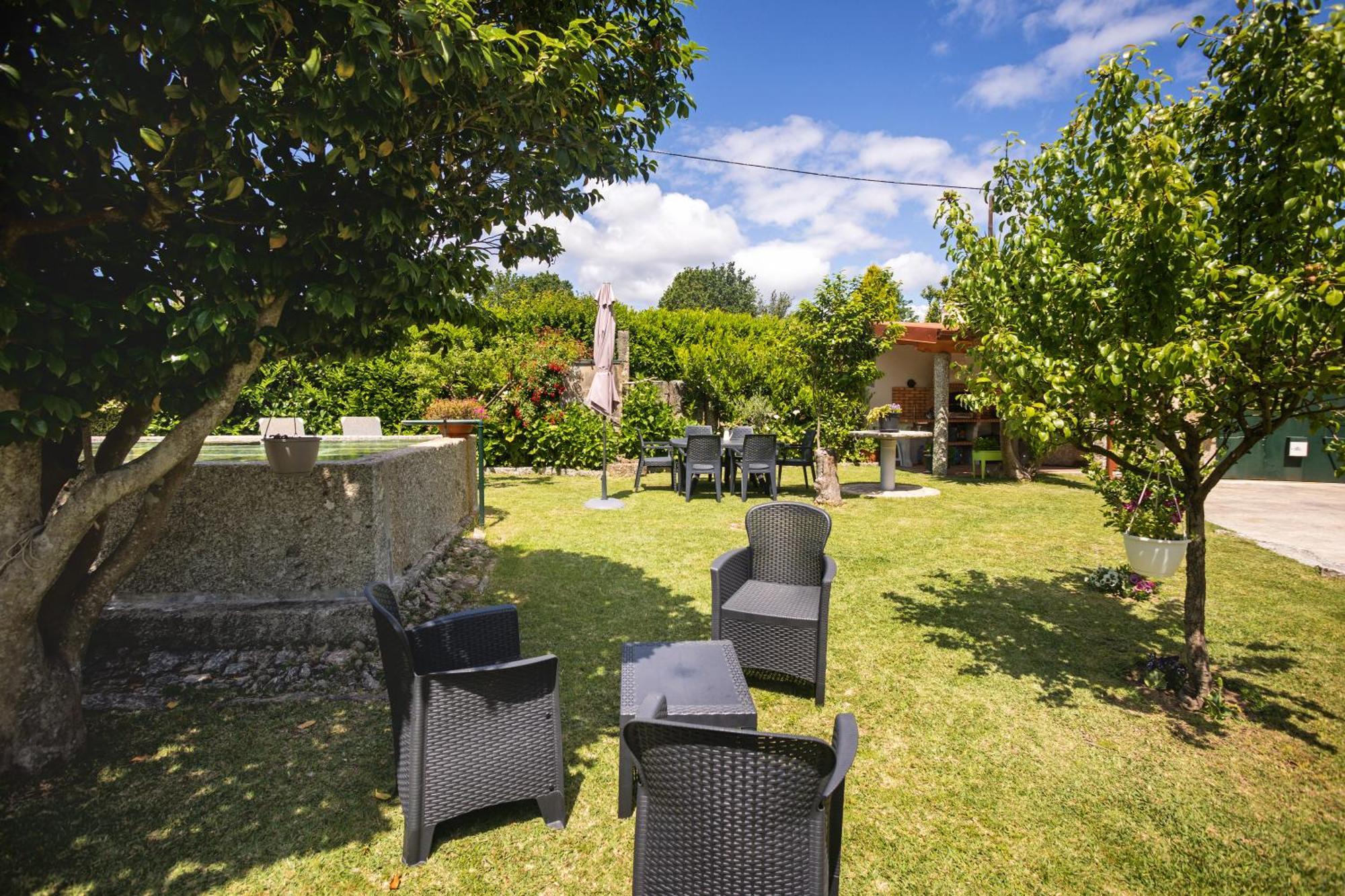Quinta Das Oliveiras Arcos de Valdevez Exteriör bild